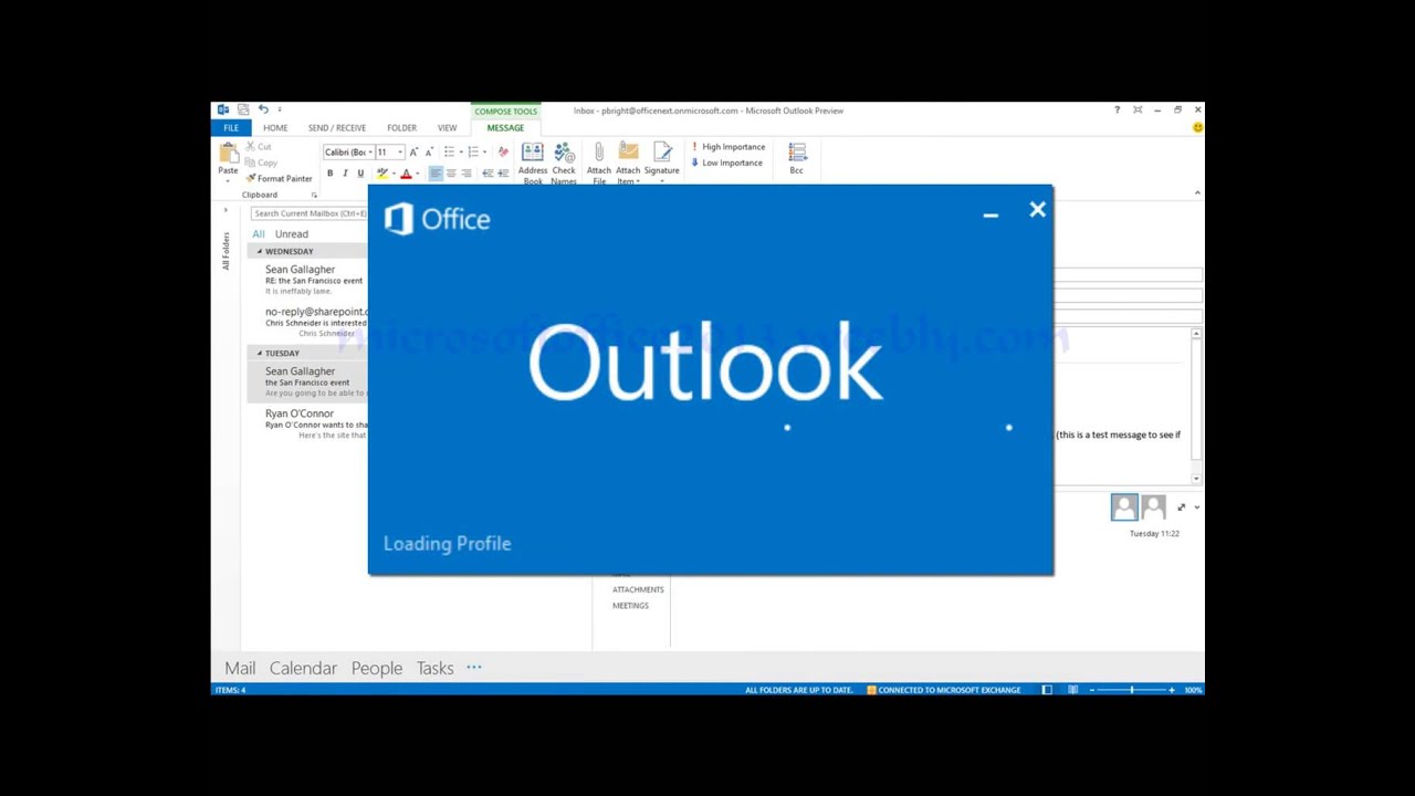 Microsoft outlook 2013 free version