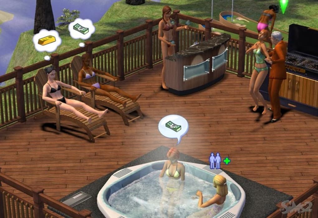 Sims 3 download full version free